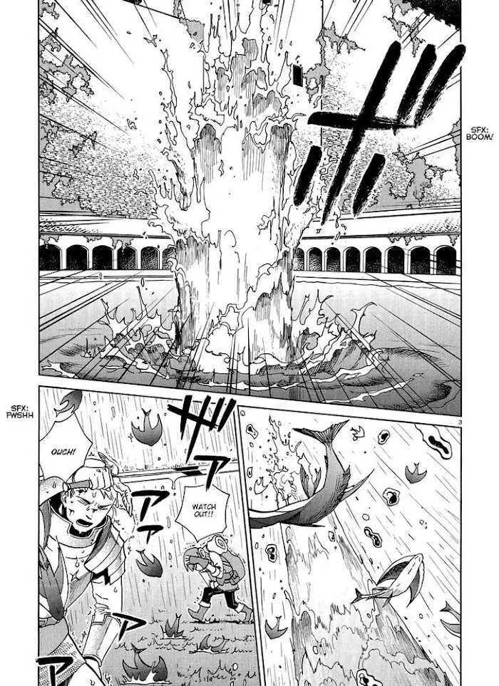 Delicious in Dungeon Chapter 16 image 03_optimized